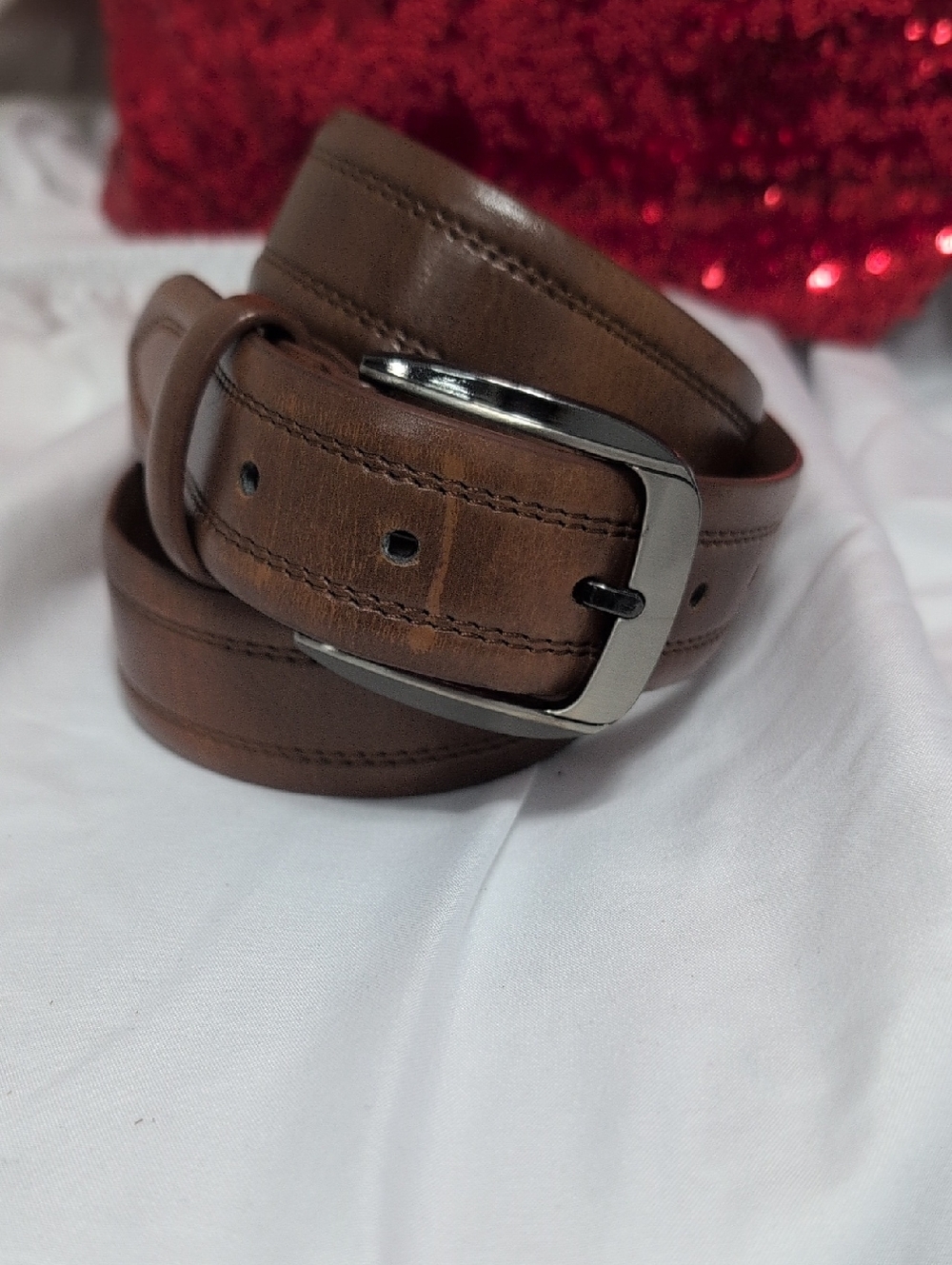Bosca Brand Belt